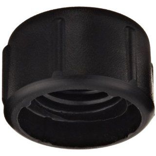 Hanna Instruments HI731325W Caps, For HI 837 Series of Photometers (pack of 4) Science Lab Cap Plugs