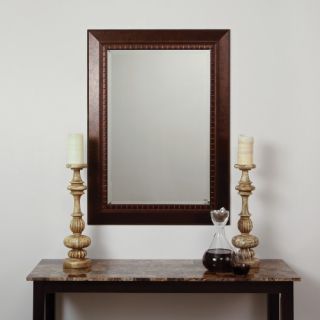 Antiqued Copper & Bronze Mirror   Wall Mirrors
