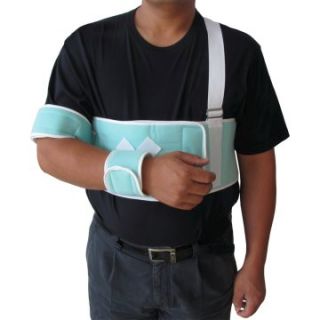 Frankies Universal Shoulder Immobilizer   Braces and Supports