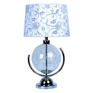 Elegant Designs Globe Table Lamp   28H in.   Table Lamps