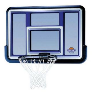 Lifetime 44 in. Fusion Acrylic Backboard Rim Combo   Basketball Equipment