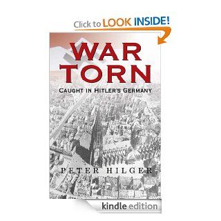 WarTorn eBook Peter Hilger Kindle Store