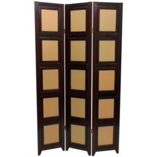 Double Sided Photo Screen Room Divider   Room Dividers