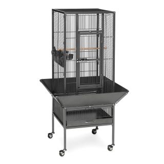 Prevue Pet Products Parkway Wrought Iron Bird Cage   Bird Cages