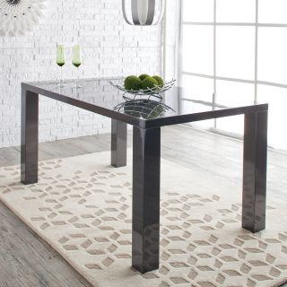 Euro Style Abby 63 Dining Table   Dining Tables