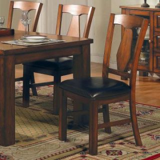 Steve Silver Lakewood Dining Chairs   Set of 2   Dining Chairs