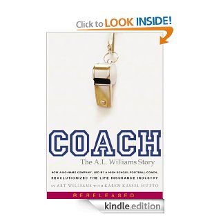 Coach eBook Art Williams Kindle Store