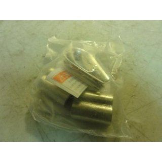 Dayton 1DKK2 Sleeve and Thimble Kit, Stainless Steel Pallet Strappers