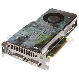 eVGA e GeForce 8800 GTS 512MB DDR3 PCI Express Graphics Card Lifetime Warranty with Free Crysis Game (512 P3 N841 A3) Electronics