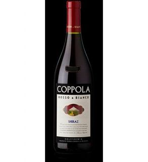 Francis Coppola Rosso & Bianco   Shiraz 750ml United States Wine
