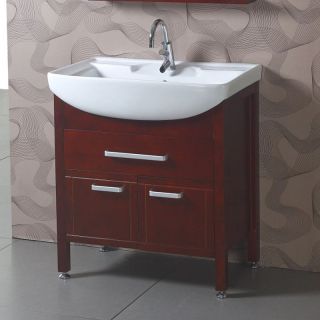 Legion Furniture Westminster 30 in. Single Bathroom Vanity   Single Sink Bathroom Vanities