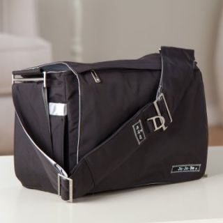 Ju Ju Be Black & Silver Be All Diaper Bag   Designer Diaper Bags
