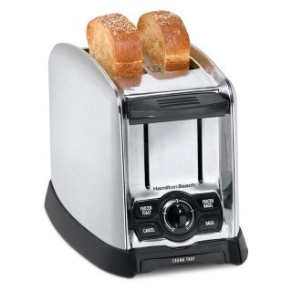 Hamilton Beach 22800 Smart Toast 2 Slice Toaster   Toasters