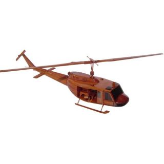 UH 1 Huey Model Helicopter   Military Airplanes
