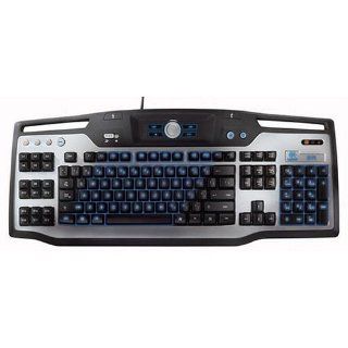 Logitech G11 Gaming Keyboard (Black/Silver) Electronics