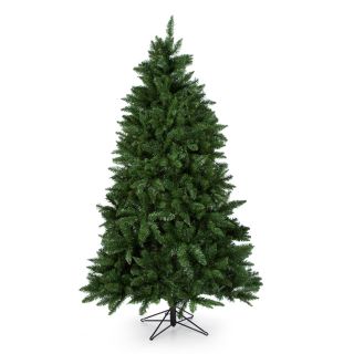 7 ft. Heritage Pine Unlit Christmas Tree   Christmas Trees