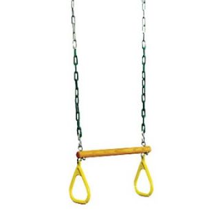 Kidwise Ring Trapeze   Swing Set Accessories