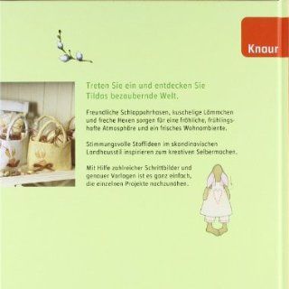 Tildas Frhlingswelt Tone Finnanger 9783426647448 Books