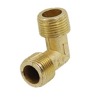 Air Compressor 16.5mm Male Elbow 90 Degree Connector   Air Tool Fittings  