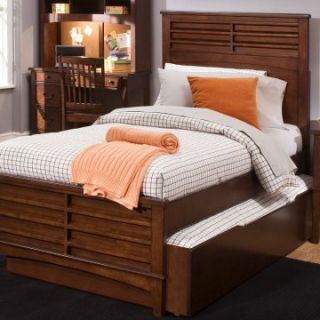 Chelsea Square Youth Panel Bed   Storage Beds