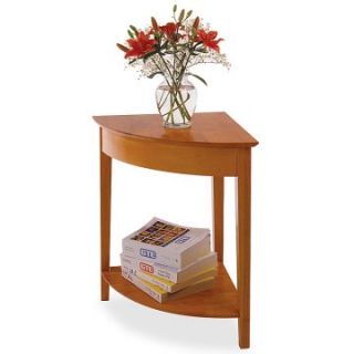 Winsome Trading Lyndon Corner Table   End Tables