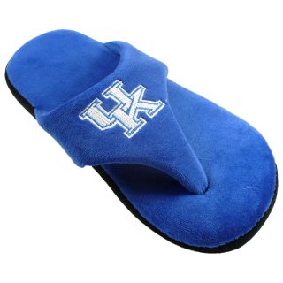 Comfy Feet NCAA Comfy Flop Slippers   Kentucky Wildcats   Mens Slippers