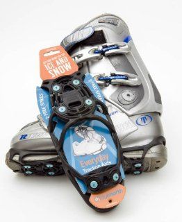 Ice Grippers for Shoes and Ski Boots Sports & Outdoors