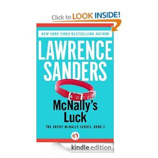 McNally's Luck (The Archy McNally Series, 2) eBook Lawrence Sanders Kindle Store