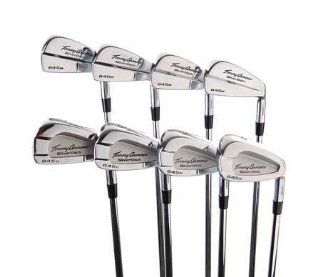 New Tommy Armour 845 SilverBack Combo Iron Set 3 PW R Flex Steel RH  Golf Club Iron Sets  Sports & Outdoors