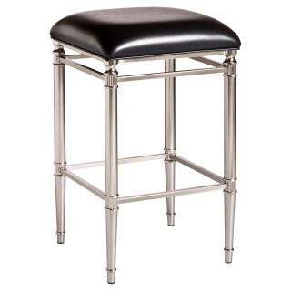 Hillsdale Riverside Stationary Backless Counter Stool   Bar Stools