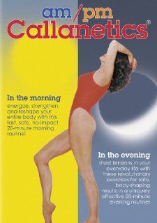 AM/PM Callanetics (Official DVD) Callan Pinckney Movies & TV