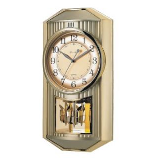 Kirch Kassel Melodies in Motion Wall Clock   10 Inches Wide   Wall Clocks