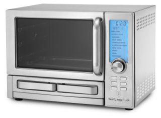 Wolfgang Puck WPDCORPS10 Dual Convection Oven   Toaster Ovens