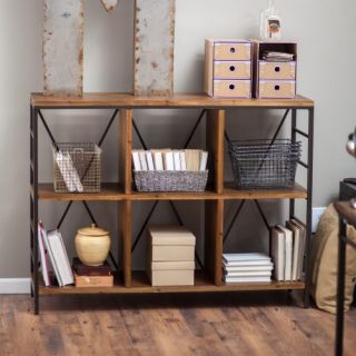 Belham Living Townsend 6 Cube Bookcase   Bookcases
