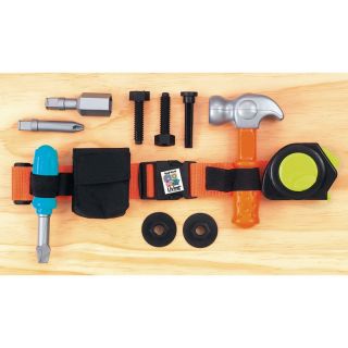Small World Toys Little Handyman's Tool Belt   Workshops & Tools