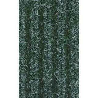 Andersen 870 Green Polypropylene Cobblestone Floor Protection Mat, 3' Length x 2' Width, For Indoor