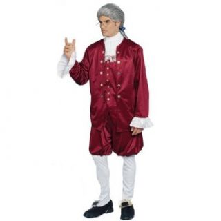 Ben Franklin Costume Adult Sized Costumes Clothing