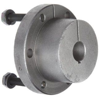 Martin SH 1 1/2 Quick Disconnect Bushing, Ductile Iron, Inch, 1.5" Bore, 1.871" OD, 1.31" Length Quick Disconnect Pulley Bushings