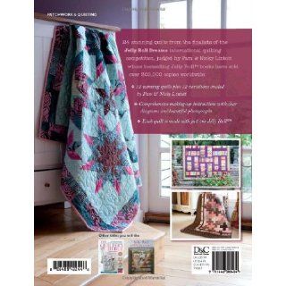 Jelly Roll Dreams 12 New Designs for Jelly Roll Quilts Pam Lintott, Nicky Lintott 9781446300404 Books