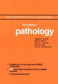 NMS Pathology (National Medical Series for Independent Study) 9780683062434 Medicine & Health Science Books @