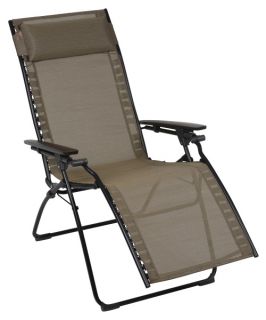 Lafuma Evolution Zero Gravity Chair   Outdoor Chaise Lounges
