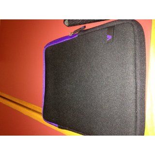 V7 Protective Sleeve for all iPads and Tablets up to 10.1 Inch, Black with Orange Trim (TD23BLK OG 2N) Computers & Accessories