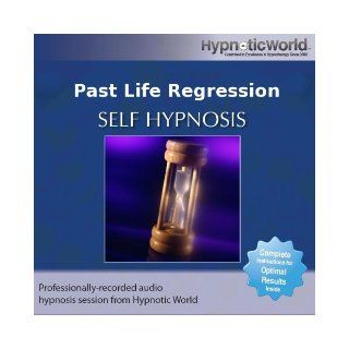 Past Life Regression Hypnosis CD Hypnotic World 5060252376143 Books