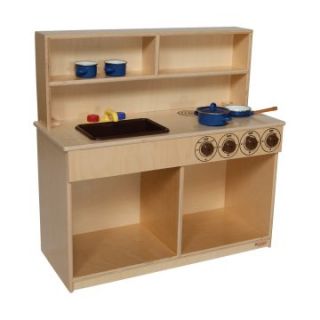 Wood Designs 3 in 1 Kitchen   Play Kitchens