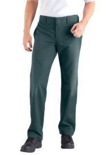 Dickies Men's Slim Straight Workpant at  Mens Clothing store