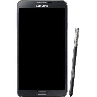 Samsung Galaxy Note 3 N9005 Unlocked 4G LTE 800 / 850 / 900 / 1800 / 2100 / 2600MHz International Version No Warranty BLACK Cell Phones & Accessories