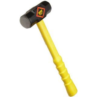 Nupla BD3 ESG Ergo Power Sledge Hammer, SG Grip, 14" Long Handle Sledgehammers