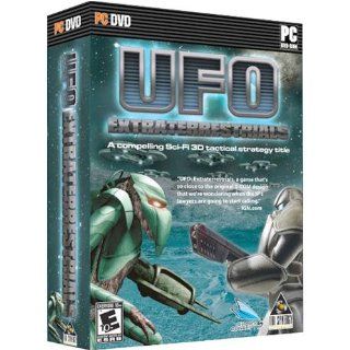 UFO Extraterrestrials   Chaos Concept   PC Video Games