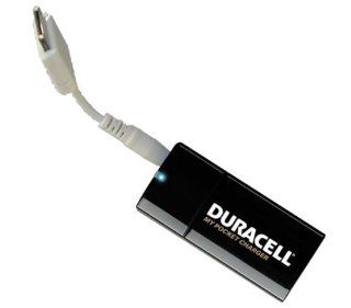 Duracell MyPocket Charger for iPod #852 0227  Players & Accessories