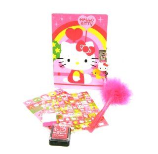 Hello Kitty Dream Diary Kit Toys & Games
